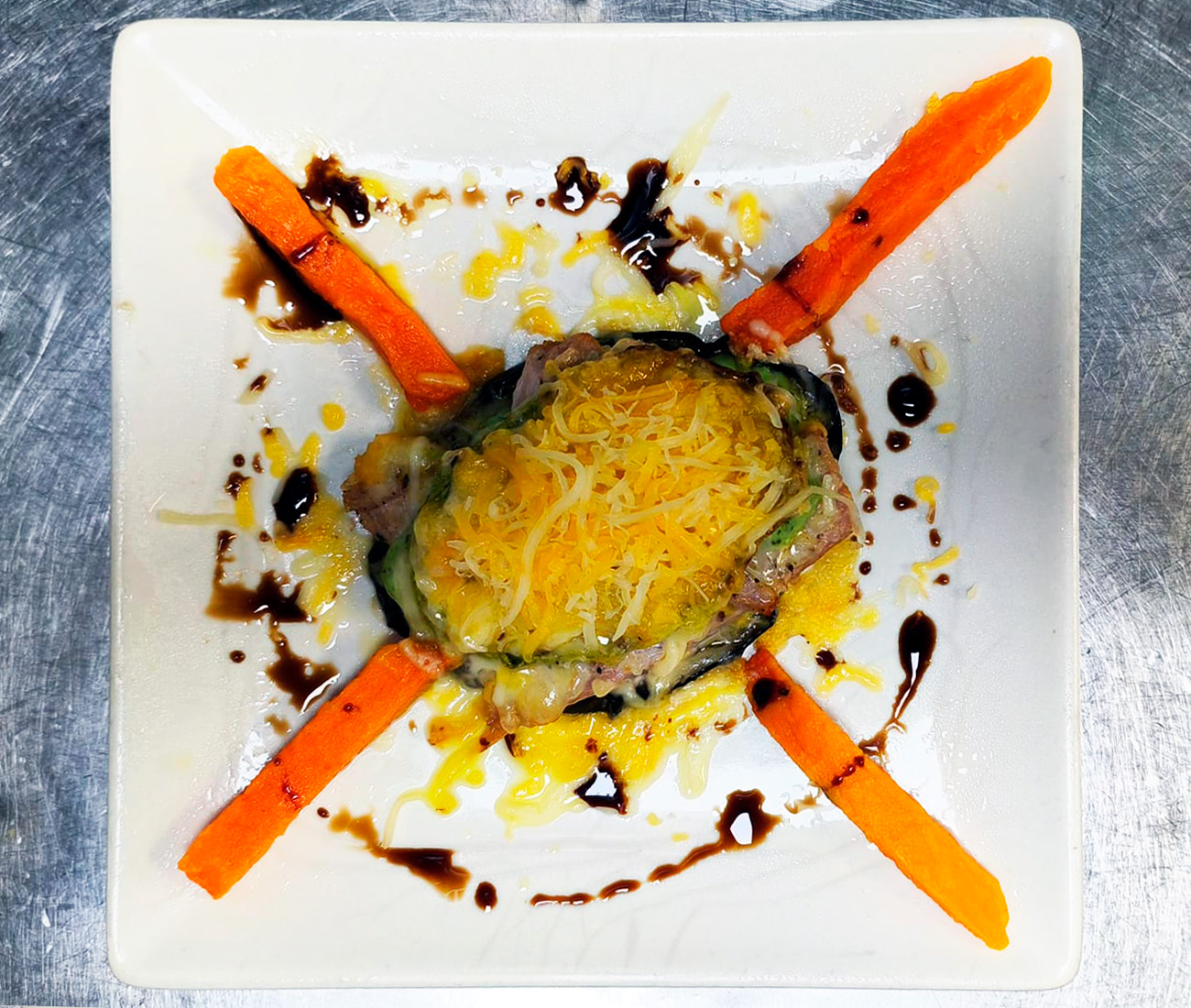 burguer, restaurante, bar, Mandona, Barbate, Cadiz, ruta, atun, tapas, taperia